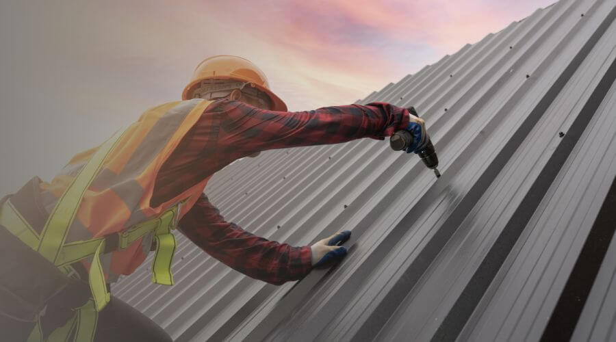 Professional residential roofers in Garden City, SD